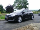 2011 Ford Focus ZETEC 125 APPEARANCE PAC