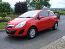 2013 Vauxhall Corsa S ECOFLEX