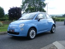 2013 Fiat 500 COLOUR THERAPY