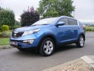 2013 Kia Sportage 2 CRDI